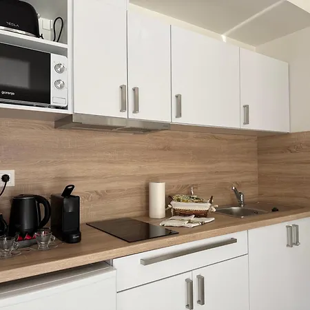 Oliva Apartment Bük