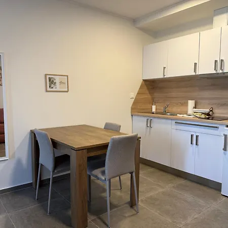 Oliva Apartment Bük