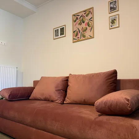 Oliva Apartment Bük
